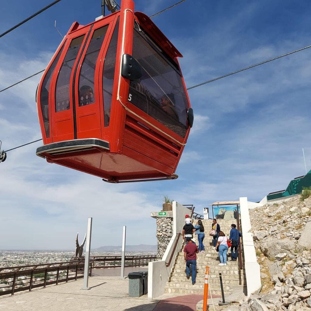Teleférico