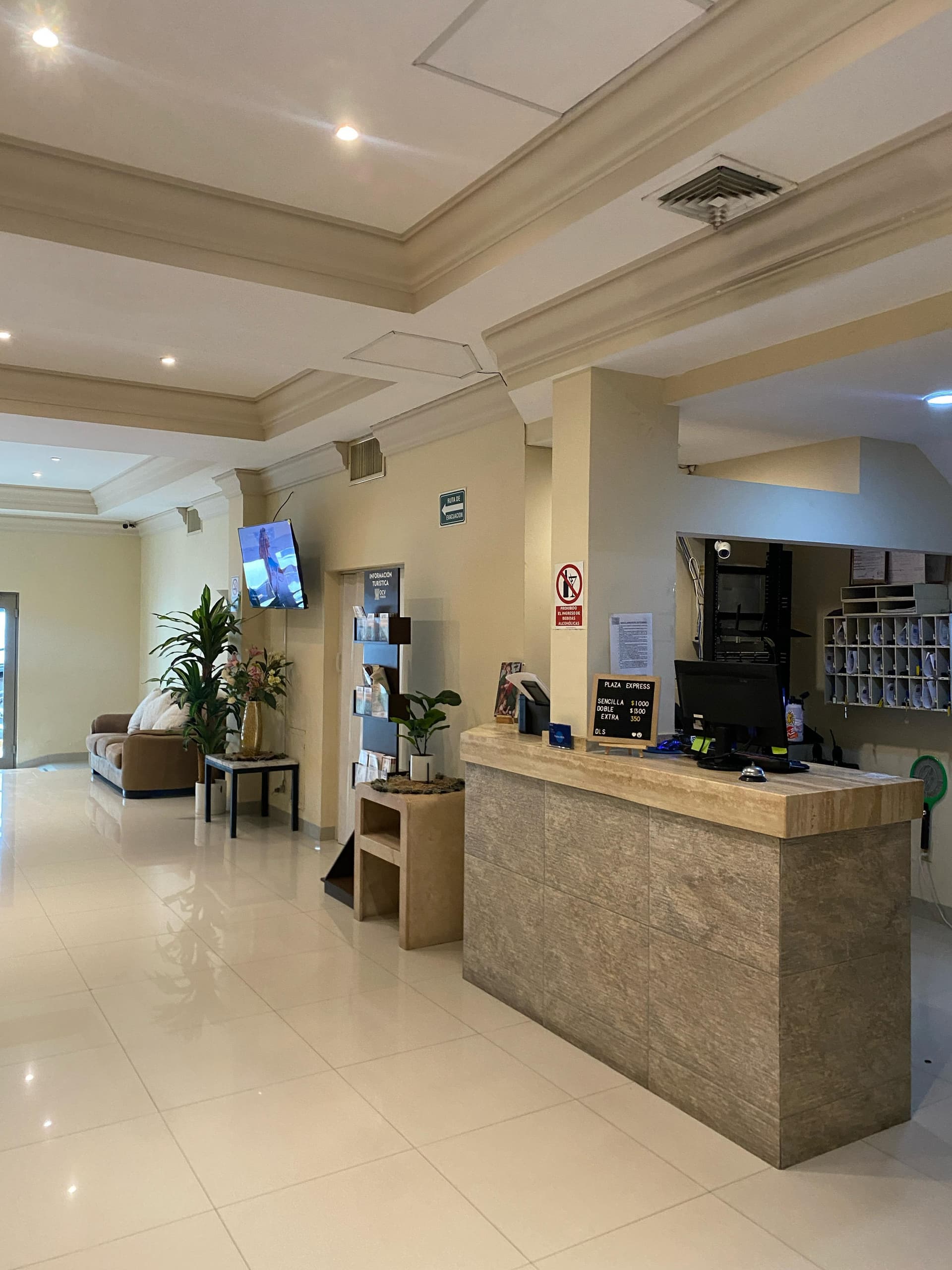 Hotel Plaza Express imagen 11